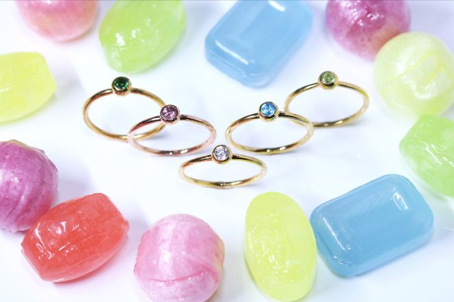 candy ring